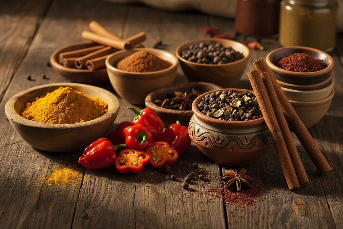 Affiliate Marketing for African and Caribbean Content Creators: A 2026 Guide tropical infusion spice co