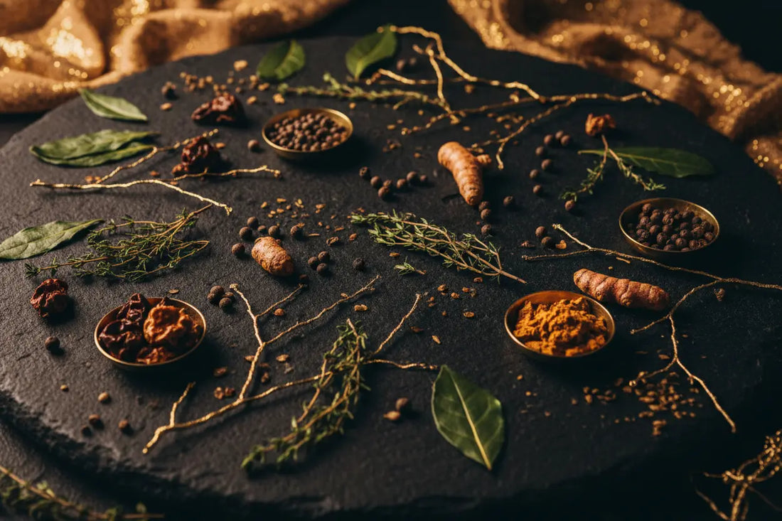 Ancestral Spice Traditions: The Roots, the Resilience, and the Flavours That Shaped a Culture tropical infusion spice co