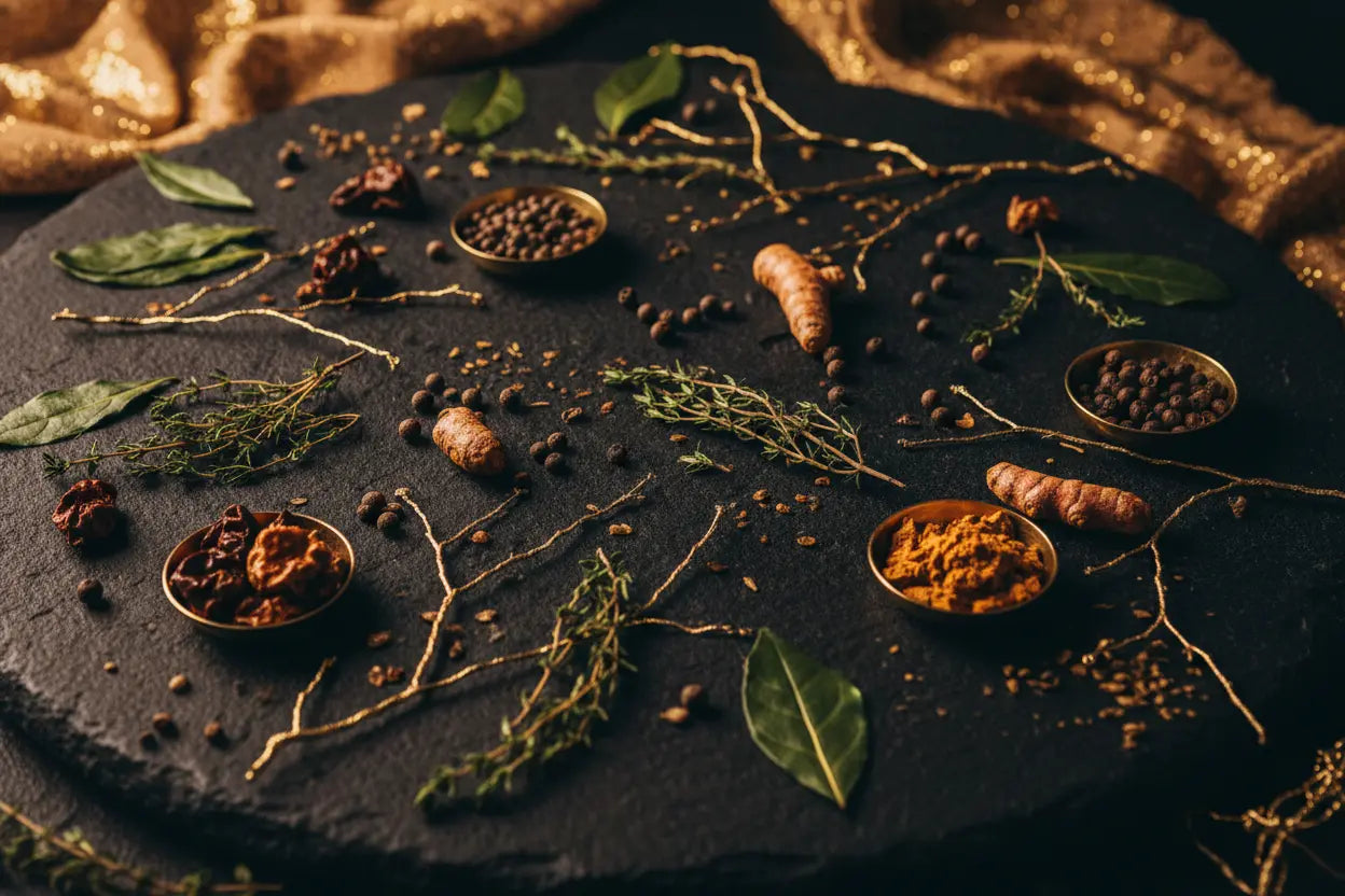 Ancestral Spice Traditions: The Roots, the Resilience, and the Flavours That Shaped a Culture tropical infusion spice co
