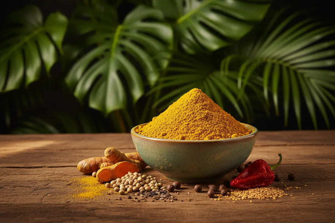How to Make Authentic Jamaican Curry Powder Recipe in 2026 tropical infusion spice co