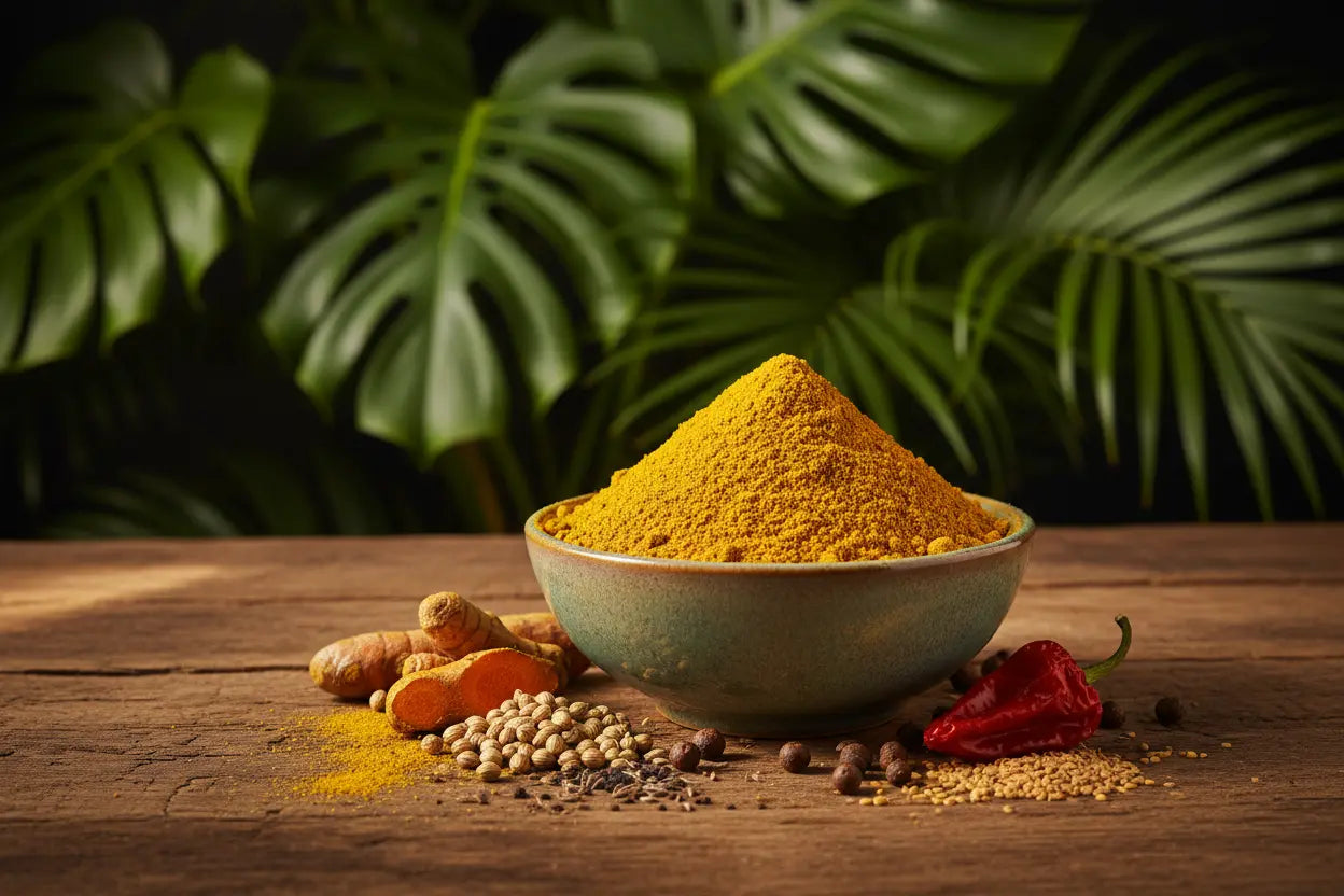 How to Make Authentic Jamaican Curry Powder Recipe in 2026 tropical infusion spice co