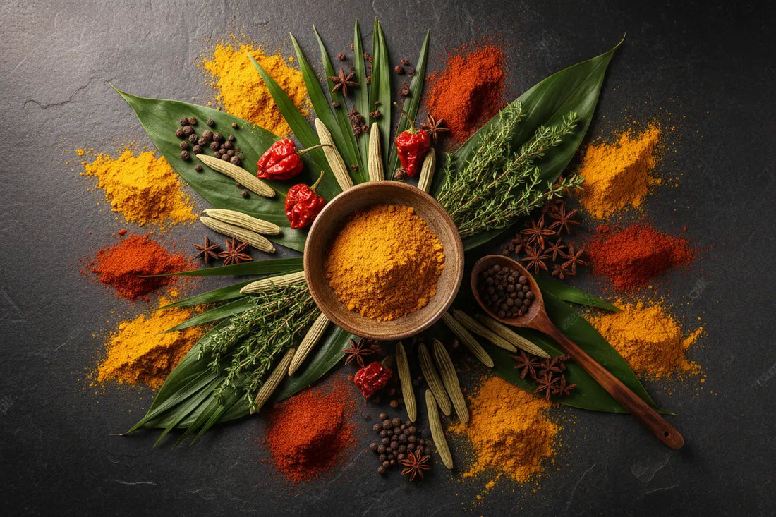 How to Make and Use Gluten Free Seasoning Mixes: Easy Recipes & Tips 2026 tropical infusion spice co