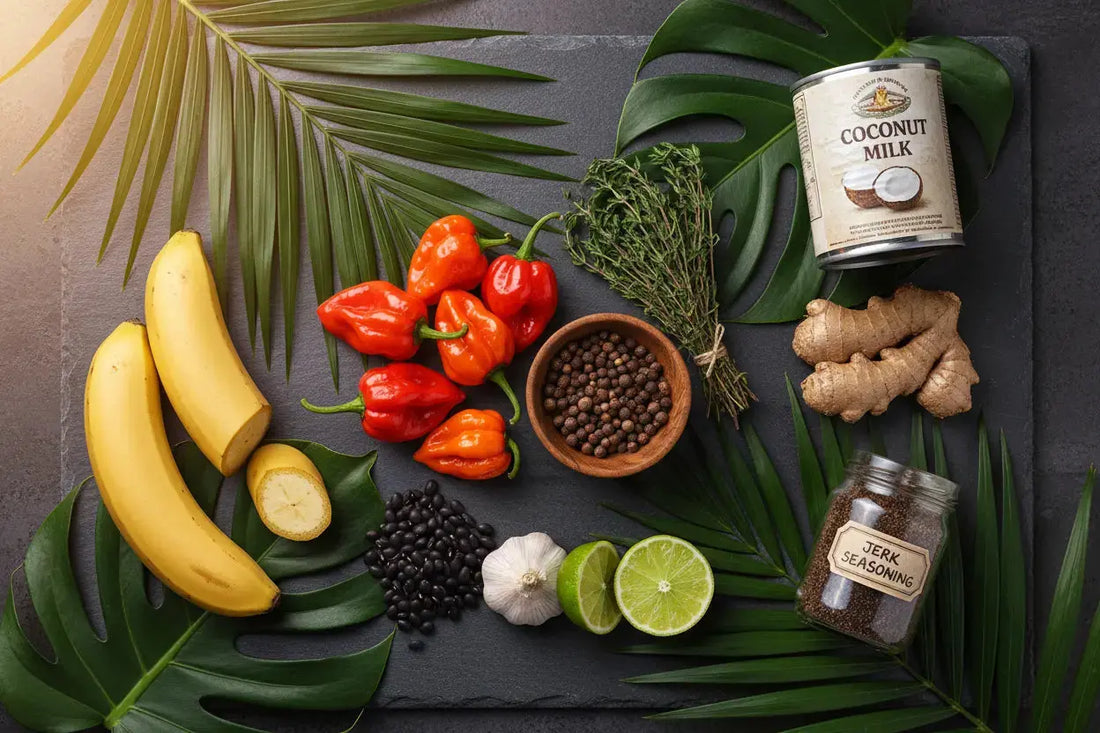 Top 10 Must-Have Ingredients for Caribbean Cooking: Essential Pantry Staples for Flavor tropical infusion spice co