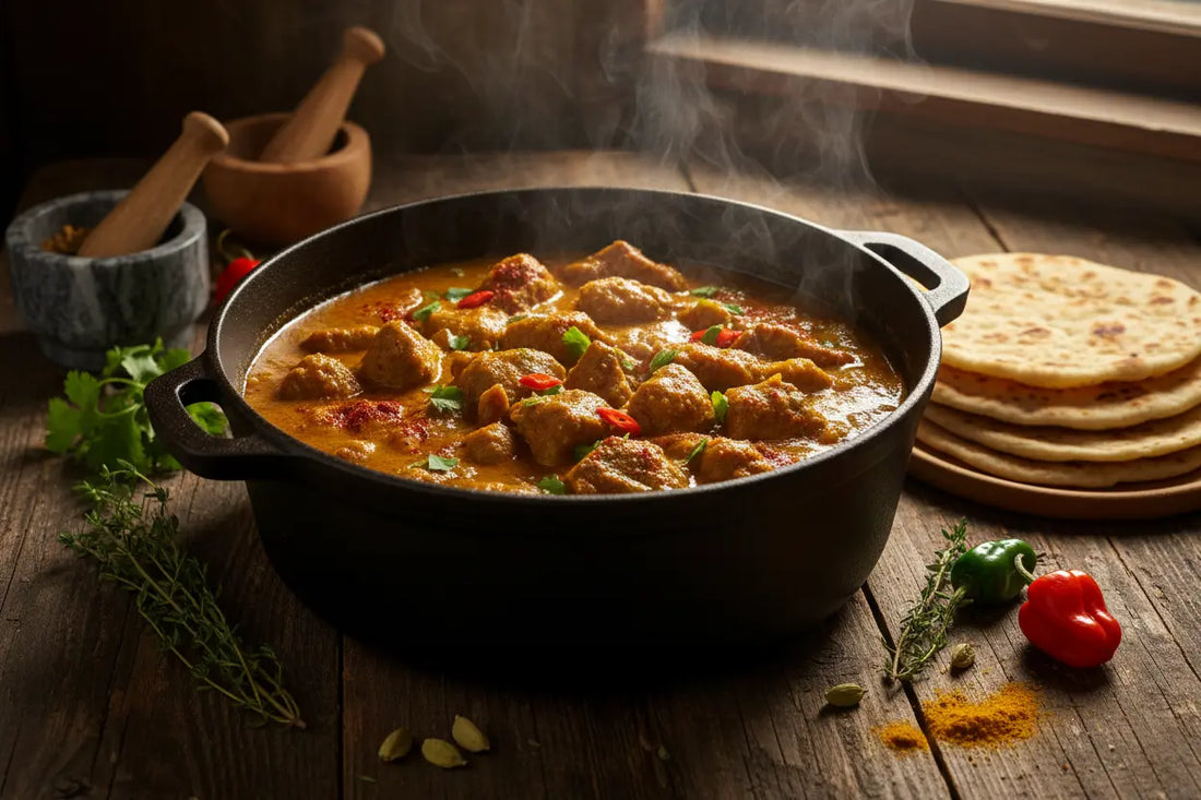 The Ultimate Guide to Cooking Goat Curry: Traditional & Regional Recipes 2026 tropical infusion spice co