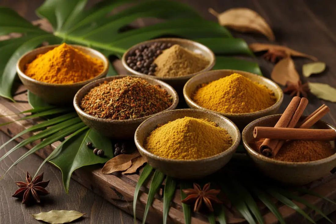 The Ultimate Guide to Spices Used in Caribbean Dishes: Recipes & Tips 2026 - tropical infusion spice co