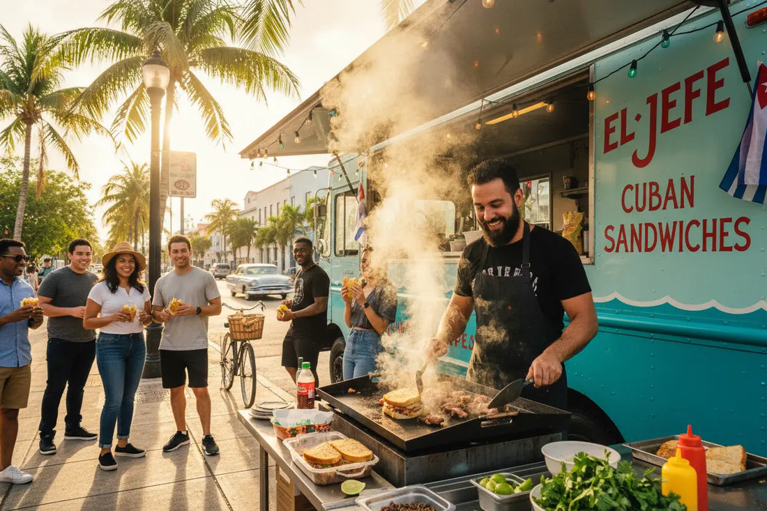 Take a Chef: In-Depth Review and Guide to the 2014 Film 'Chef' tropical infusion spice co