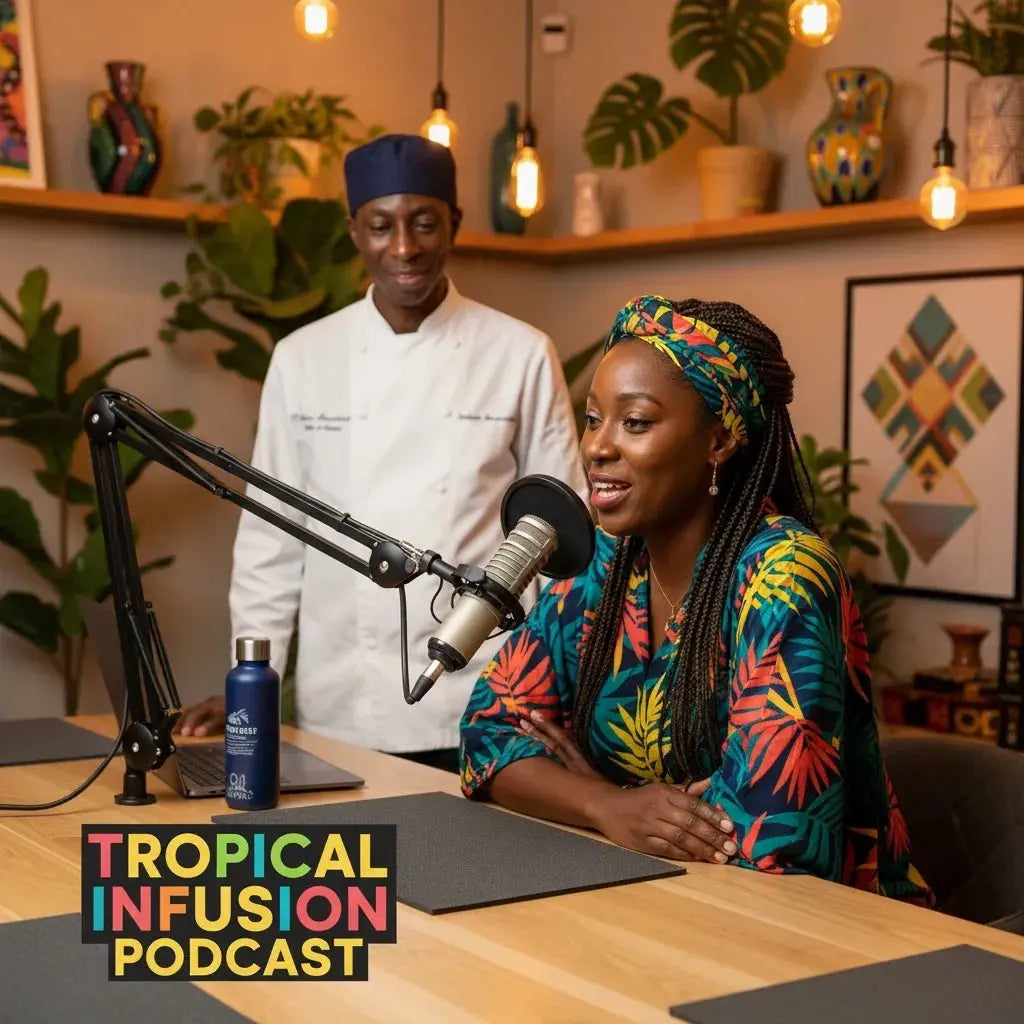 Afro-Caribbean Cooking Tips: Welcome to the Tropical Infusion Blog tropical infusion spice co