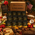 Tropical Infusion 12 Pack Starter Bundle – The Best Way to Experience Caribbean Flavour tropical infusion spice co