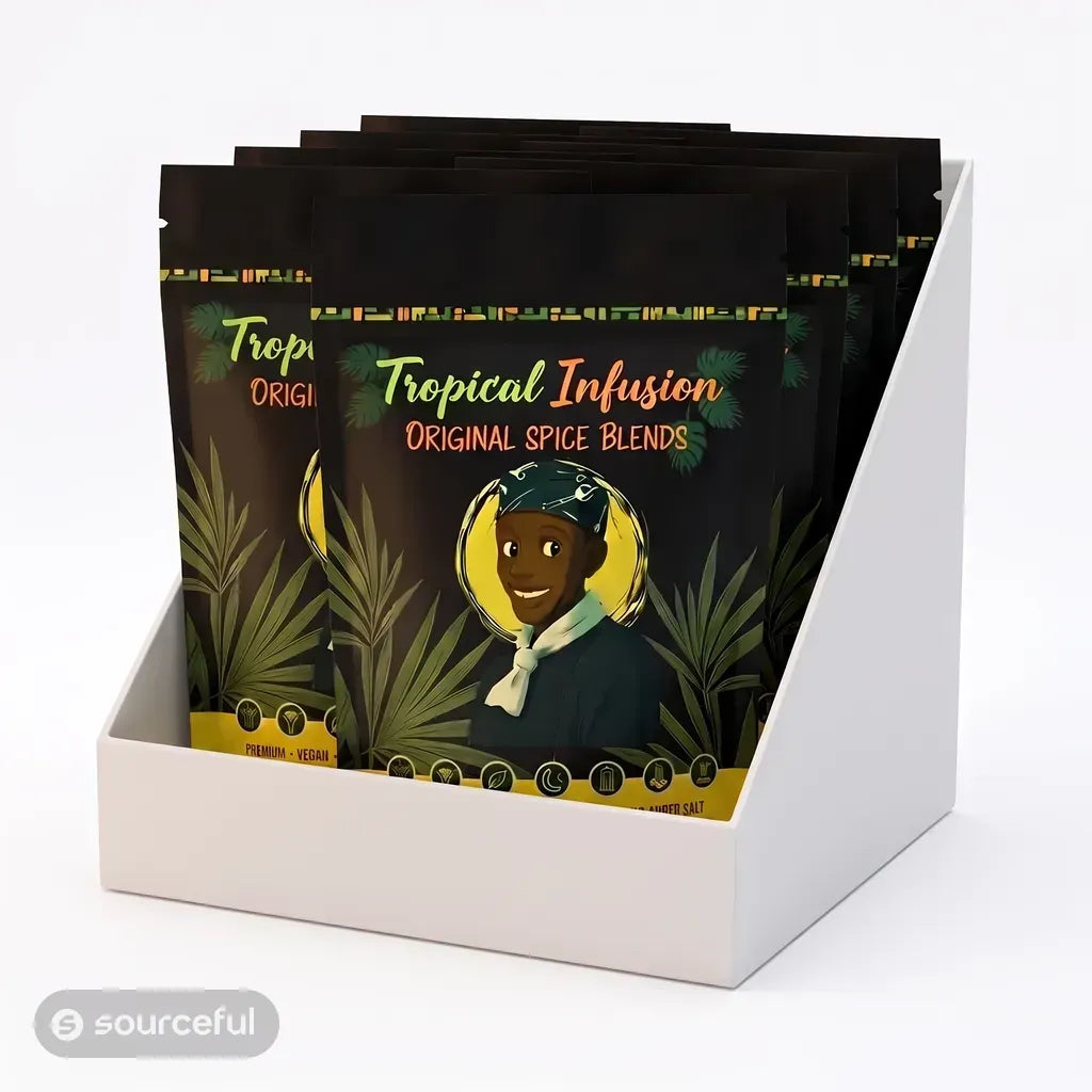 Tropical Infusion 10 Pack Starter Bundle – The Best Way to Experience Caribbean Flavour