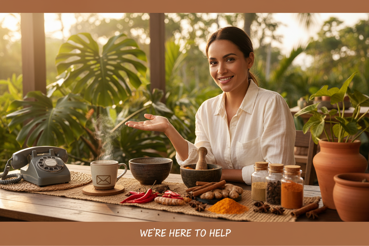 Contact Page Hero Image