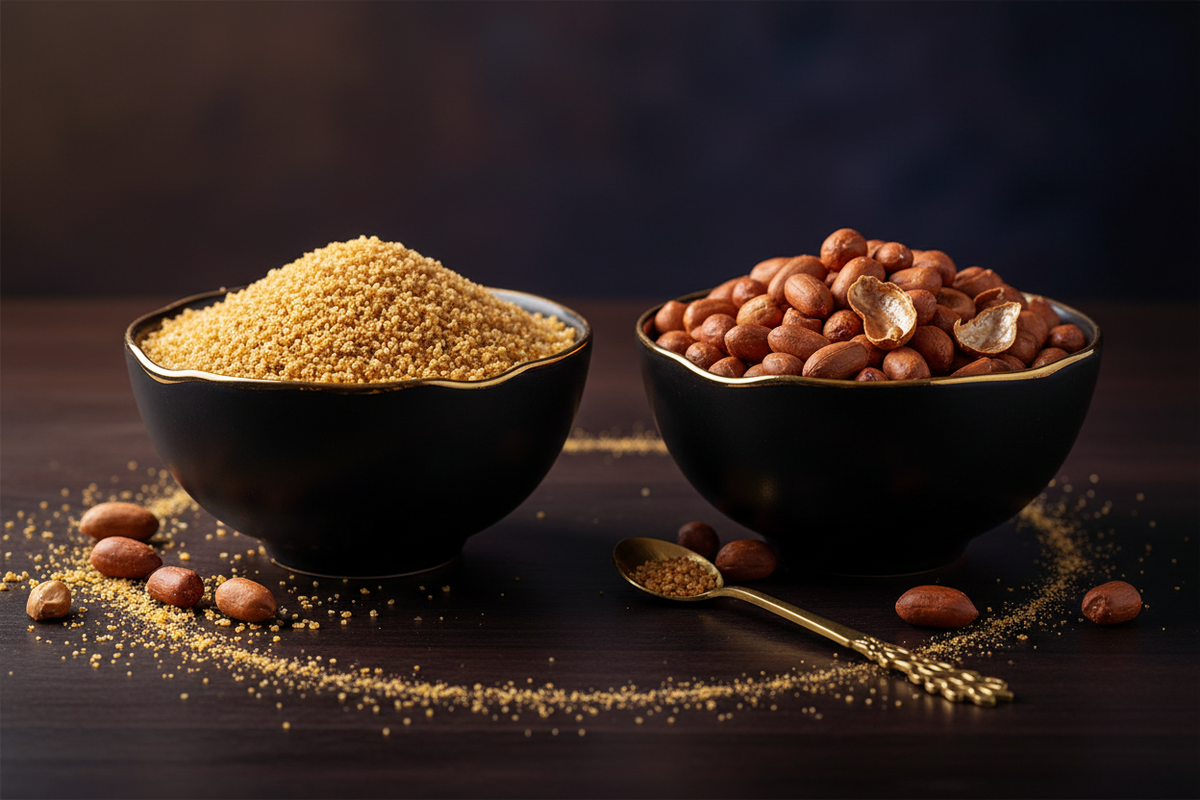 Garri & Peanuts Article Hero