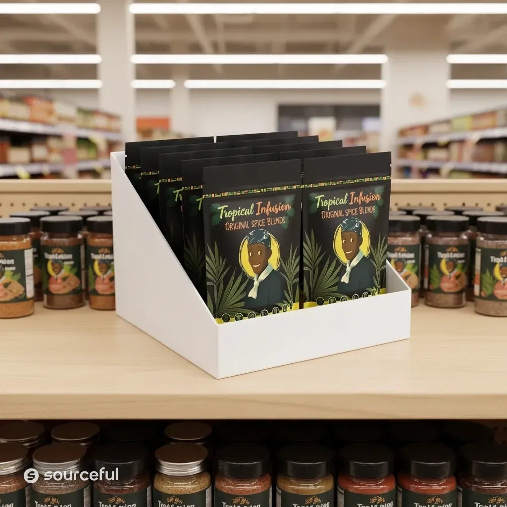 Tropical Infusion 10 Pack Starter Bundle – The Best Way to Experience Caribbean Flavour