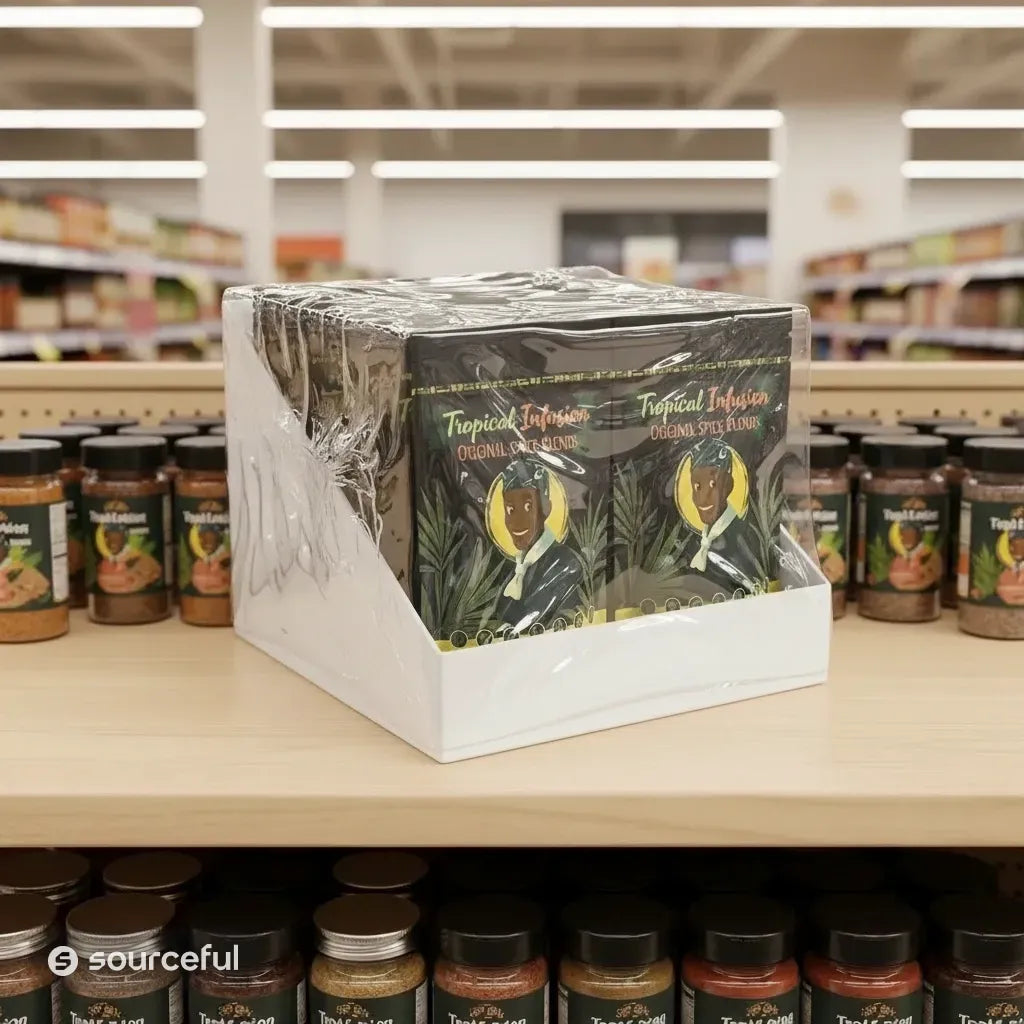 Tropical Infusion 10 Pack Starter Bundle – The Best Way to Experience Caribbean Flavour
