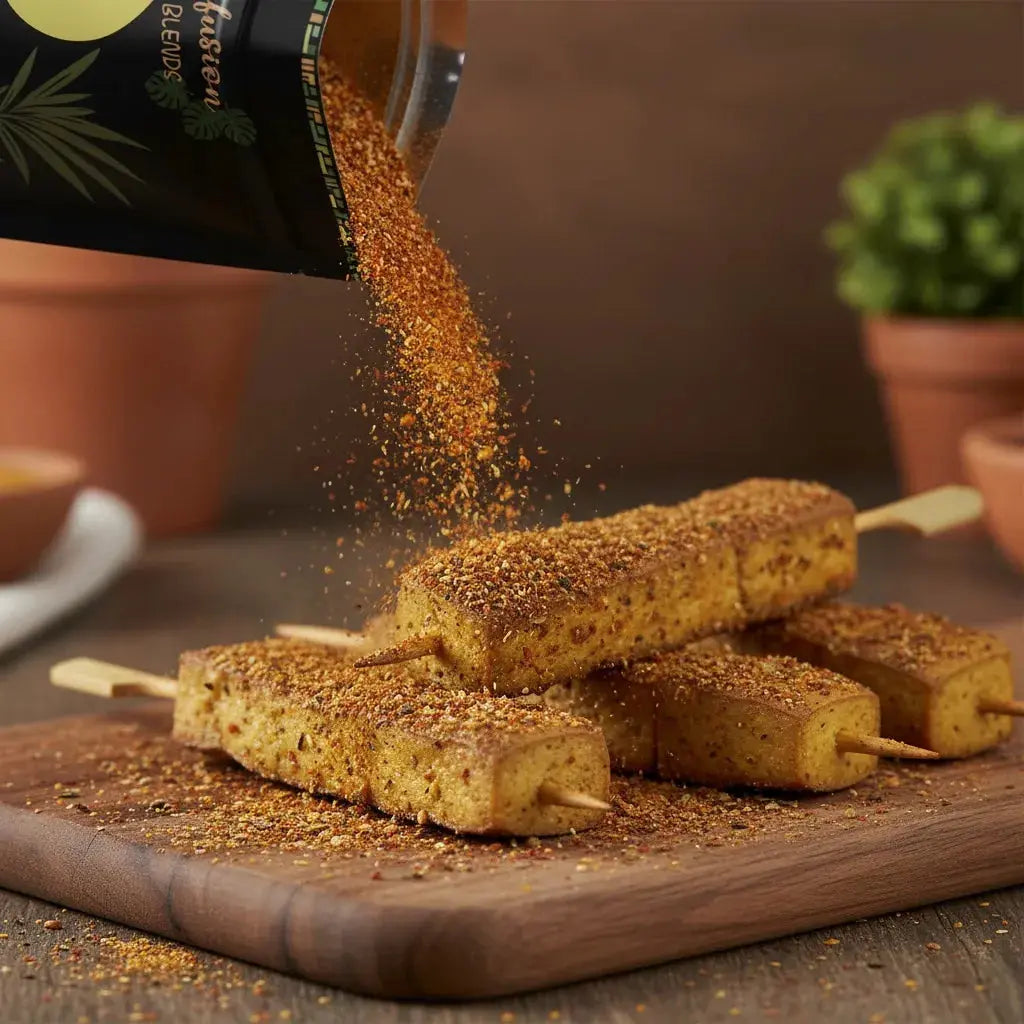 Tropical Infusion Original Spice Blends tropical infusion spice co