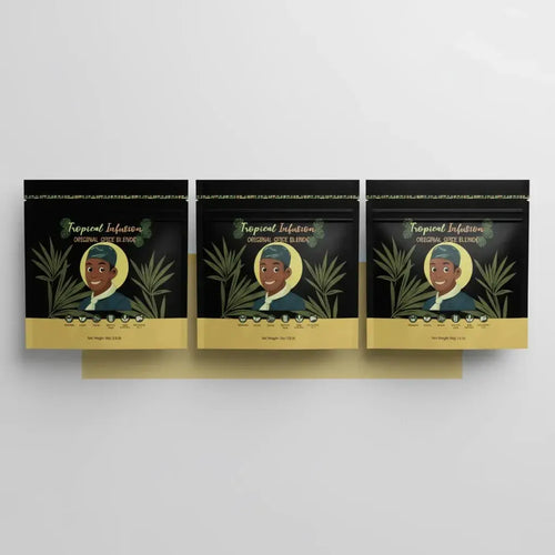 Buy 2 Get 1 Free – Spice Pouch Bundle (80g each) tropical infusion spice co