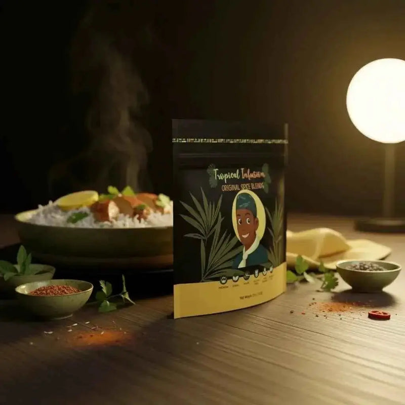 Tropical Infusion 12 Pack Starter Bundle – The Best Way to Experience Caribbean Flavour