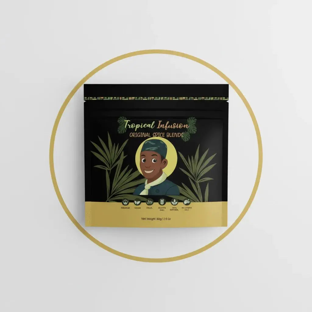Tropical Infusion Original Spice Blends tropical infusion spice co
