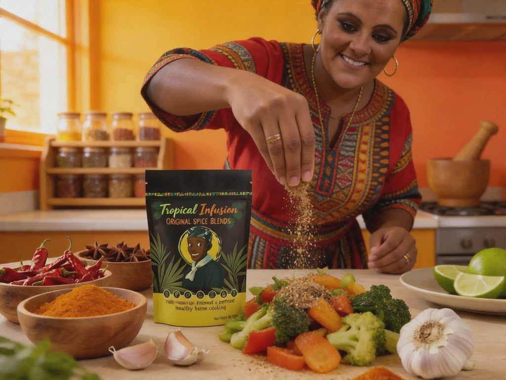 Tropical Infusion 12 Pack Starter Bundle – The Best Way to Experience Caribbean Flavour